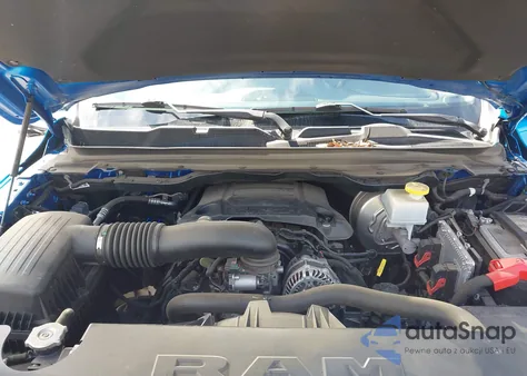 2022 Ram 1500 Laramie 4X4 5'7 Box z USA, uszkodzony, nr VIN 1C6SRFJT0NN352135